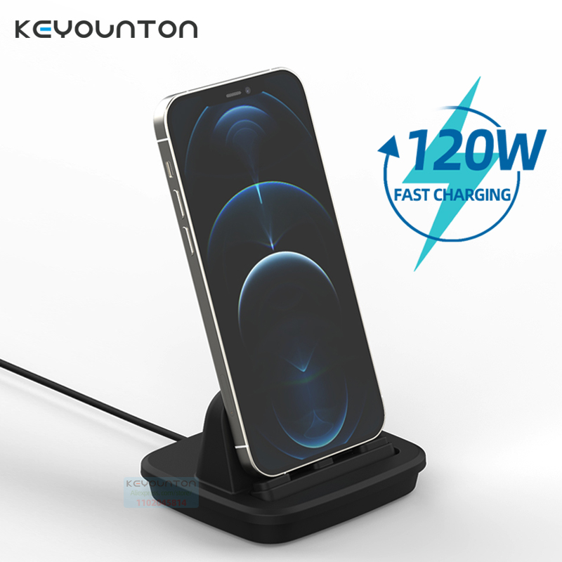 Usb C Earphone - 무선 충전 스탠드 120W USB C