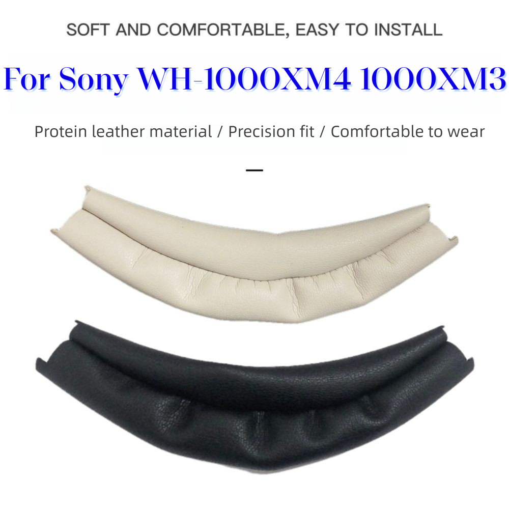 Sony Headphone Wh-1000Xm4 - 소니 WH-1000XM4 1000XM3 용 가죽 헤드폰