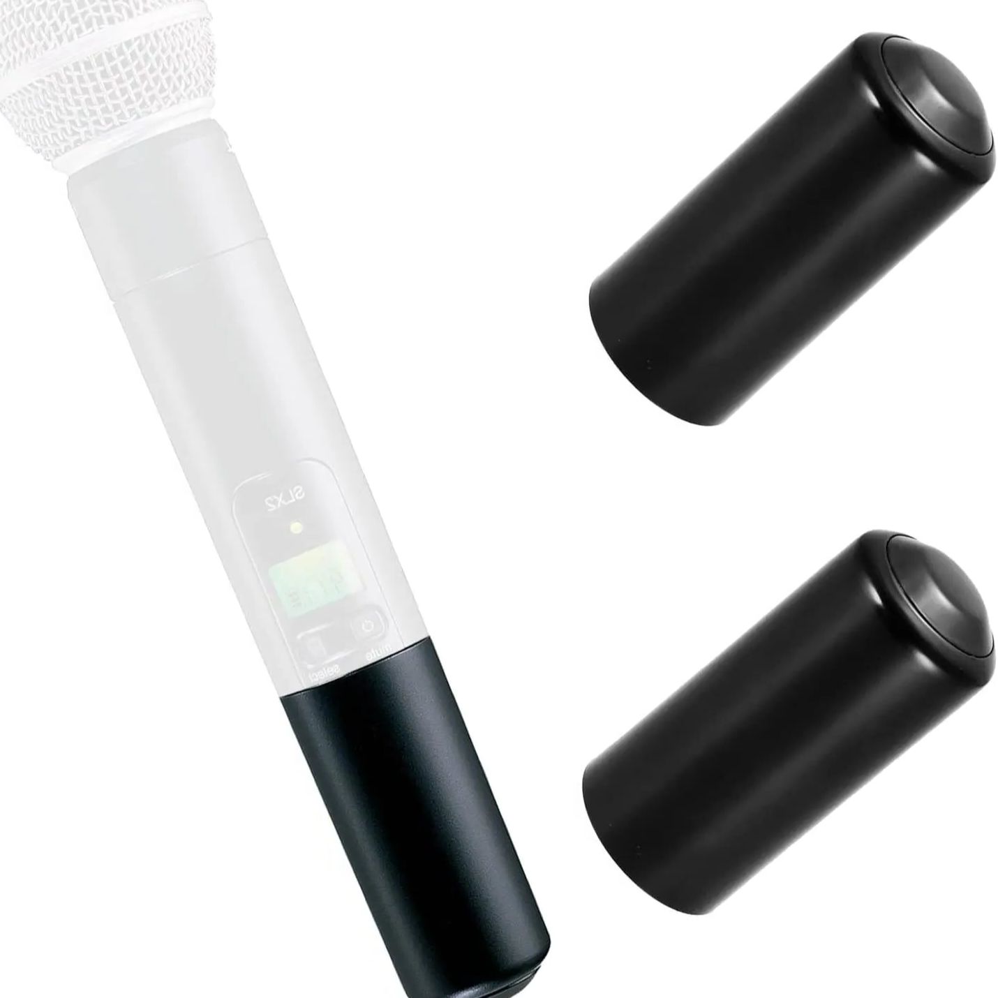 Shure Mic Mv7 - 보컬 유선 및 무선 핸드헬드 배터리