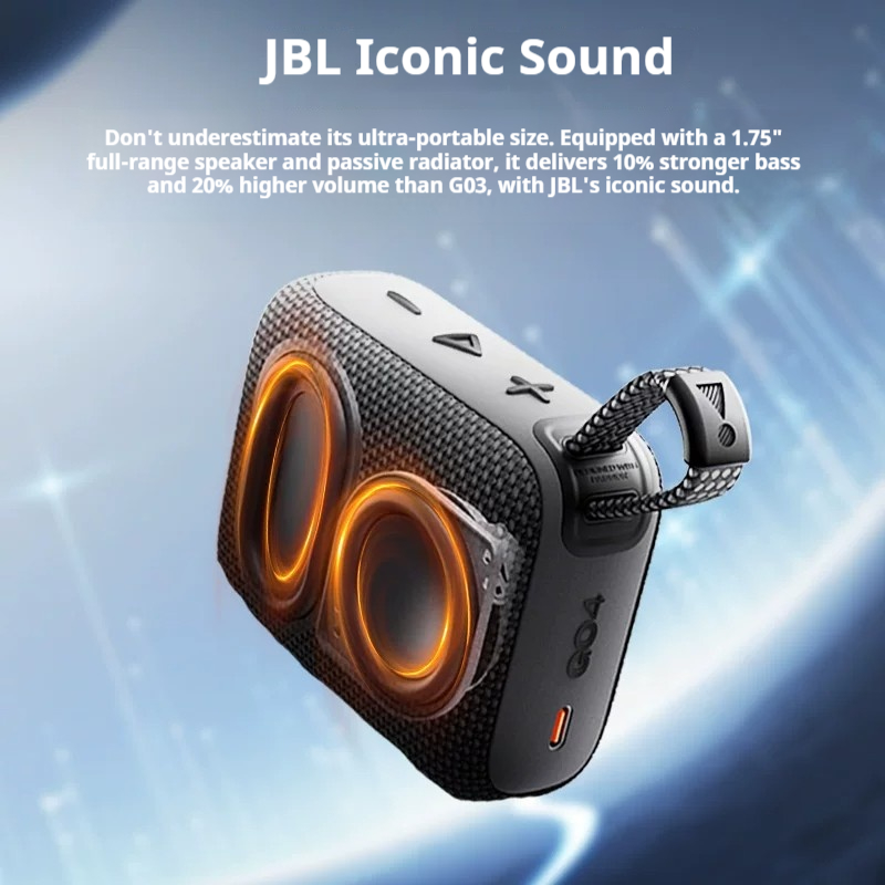 JBL GO4 휴대용 IP67 방수 블루투스 스피커 내 - Jbl Speaker Go 4 리뷰 및 가격
