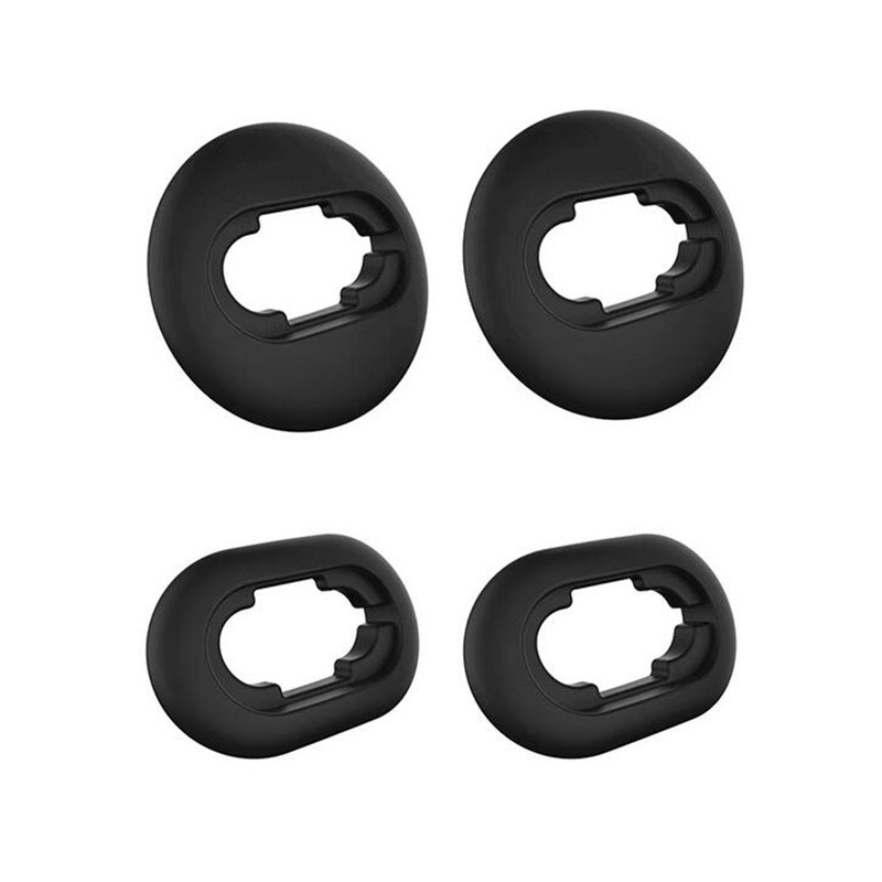 4 쌍 실리콘 이어 버드 케이스, 커버 팁 삼성 갤럭시 - Silicone Ear Tip Replacement 리뷰 및 가격