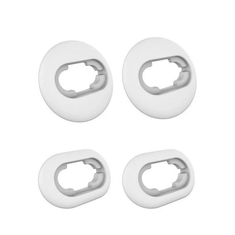 4 쌍 실리콘 이어 버드 케이스, 커버 팁 삼성 갤럭시 - Silicone Ear Tip Replacement 리뷰 및 가격