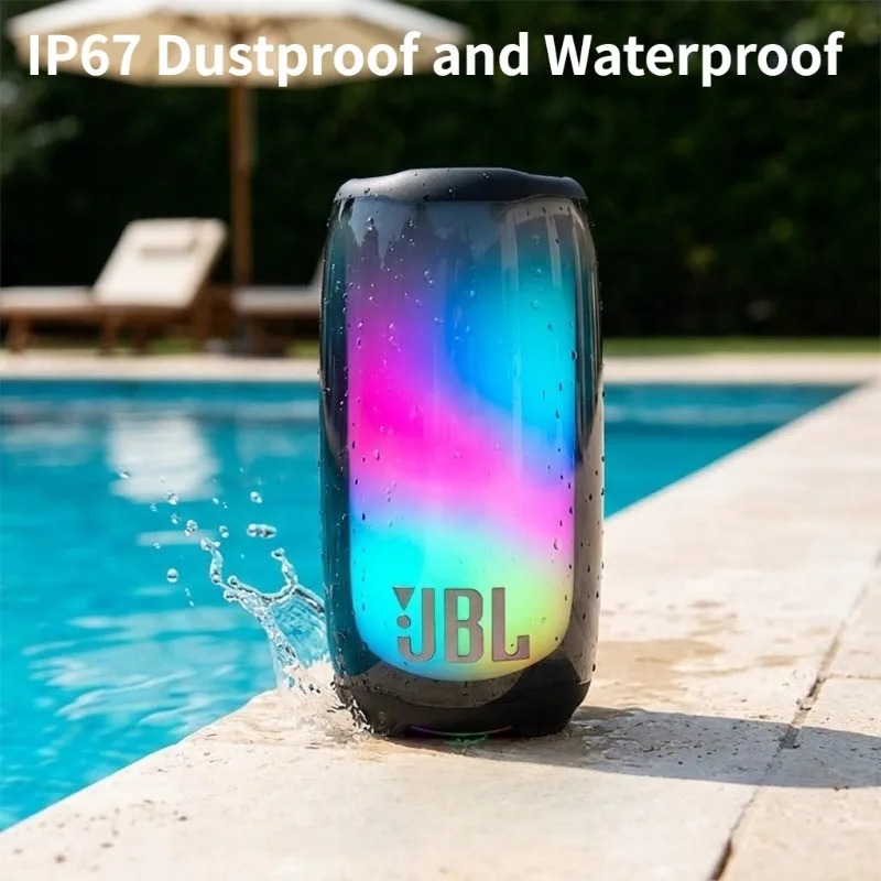 JBL PULSE 5 견고한 휴대용 스피커 IP67 방 - Jbl Speaker Charge 5 리뷰 및 가격