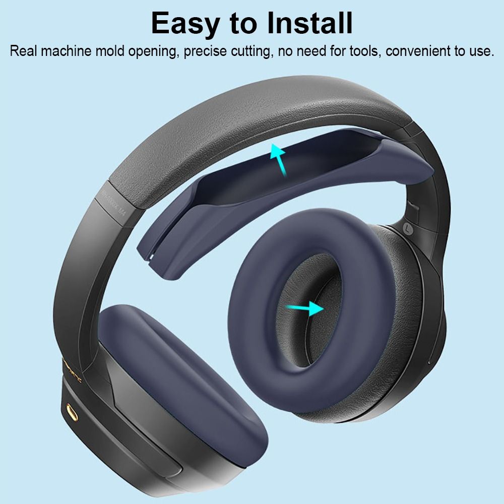 충격 방지 귀마개 헤드 빔 보호 케이스 소니 WH-10 - Sennheiser Headphone Momentum 4 리뷰 및 가격