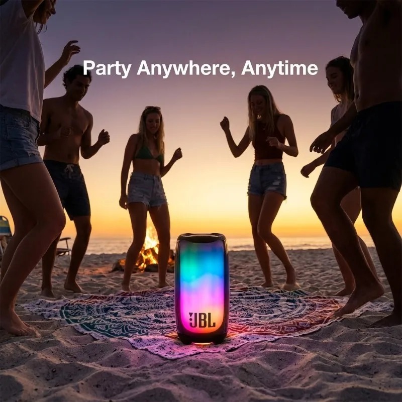 JBL PULSE 5 블루투스 스피커, 싱크 라이트 쇼 - Jbl Speaker Charge 5 리뷰 및 가격