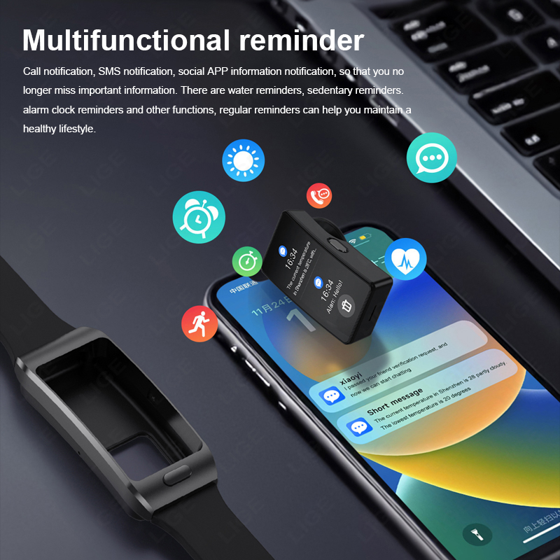 LIGE 새로운 스마트 워치 이어버드 TWS 2 in  - Wireless Earbuds Tws 리뷰 및 가격