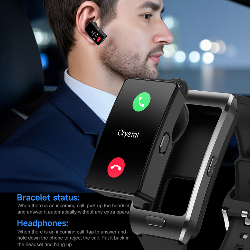LIGE 새로운 스마트 워치 이어버드 TWS 2 in  - Wireless Earbuds Tws 리뷰 및 가격