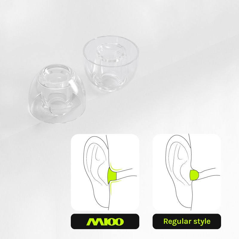 EPZ M100 이어 팁 S/M/L 액체 실리콘 이어폰 - Silicone Ear Tip Replacement 리뷰 및 가격