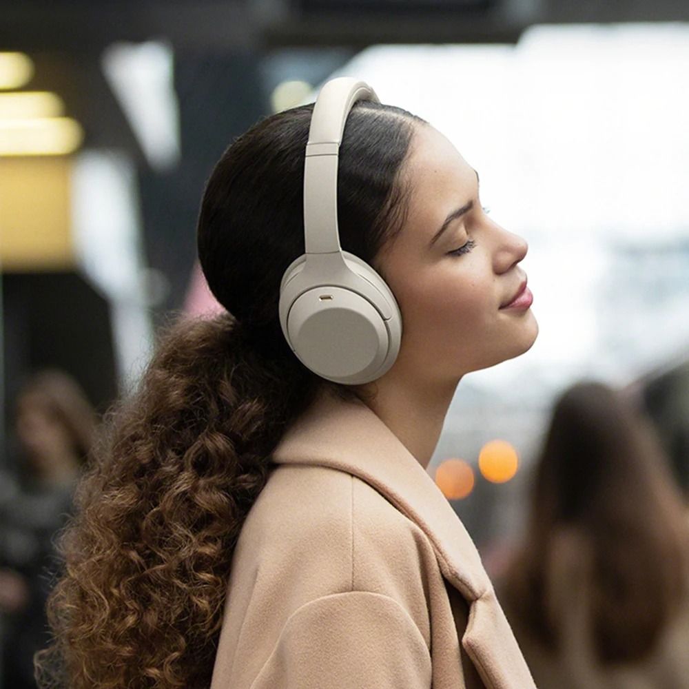 소니 WH-1000XM4 1000XM3 용 가죽 헤드폰 - Sony Headphone Wh-1000Xm4 리뷰 및 가격
