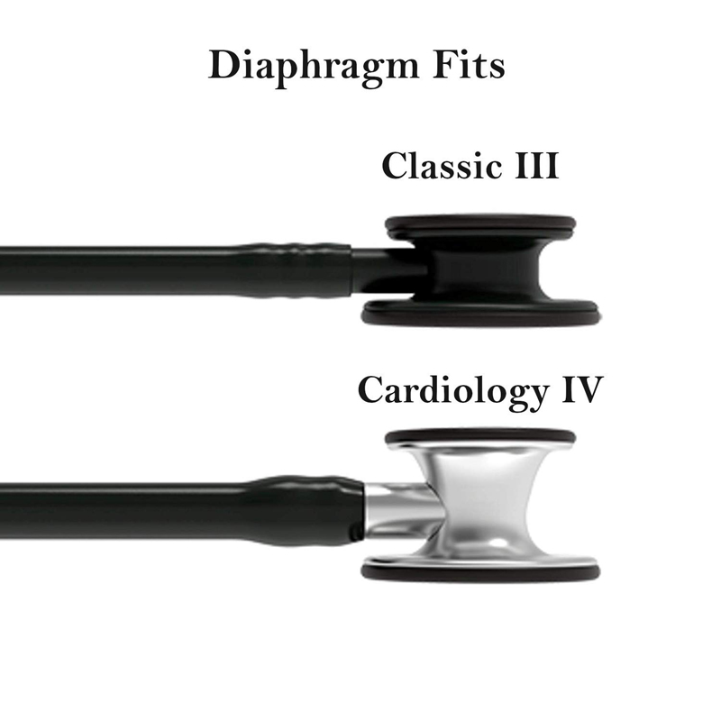 리트만 청진기 C3용 의료용 청진기 예비 부품 교체 림 - Silicone Ear Tip Replacement 리뷰 및 가격