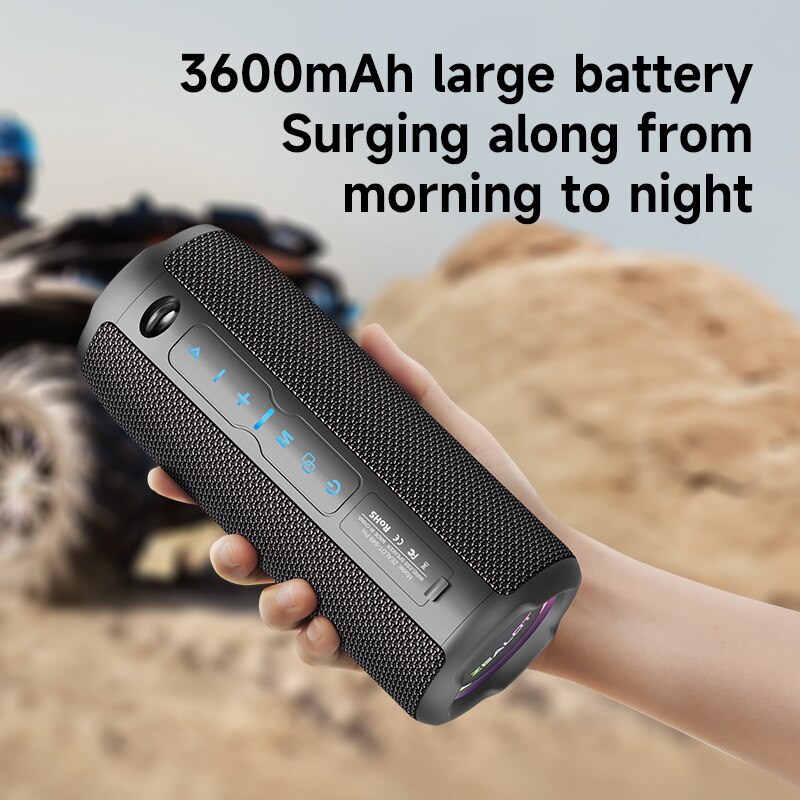 ZEALOT-S49PRO 휴대용 블루투스 스피커 20W - Jbl Speaker Flip 6 리뷰 및 가격